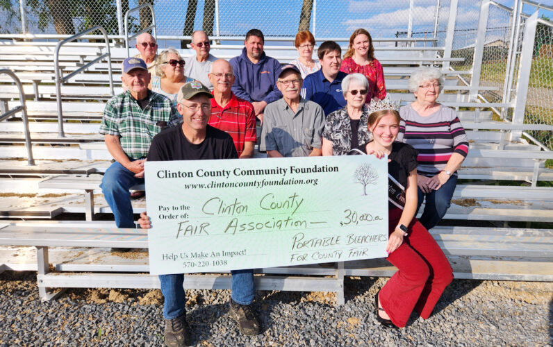 Here comes the Clinton County Fair! | News, Sports, Jobs - Vimarsana News